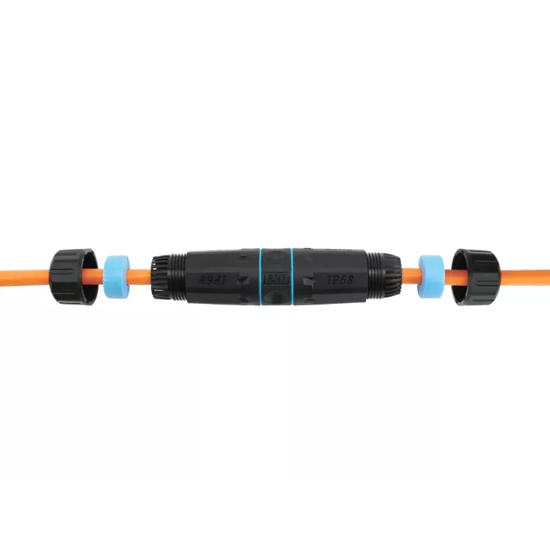 Outdoor RJ45 inline-koppelaar Equip Cat.6A 221172