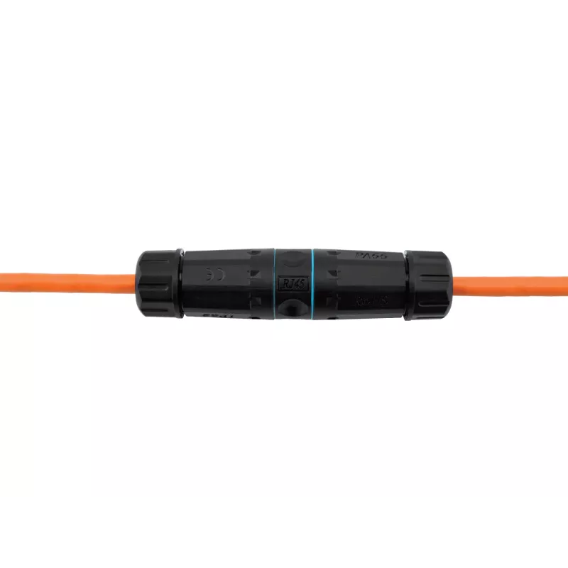 Outdoor RJ45 inline-koppelaar Equip Cat.6A 221172