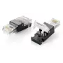 Equip gereedschapsvrije RJ45-stekker, Cat.5e