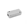 Equip Cat.6A afgeschermde aansluitdoos zilver kabelstandaard Cat6a