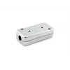 Equip Cat.6A afgeschermde aansluitdoos zilver kabelstandaard Cat6a