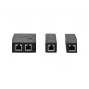 Equip netwerkkabeltester, RJ45, BNC, PoE