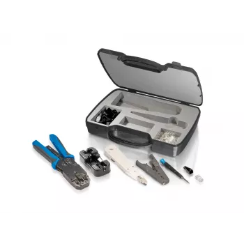 Professionele gereedschapsset Equip 129504
