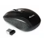 Equip 245104 muis reis dubbelhandig RF draadloos optisch 1600 DPI
