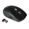 Equip 245104 muis reis dubbelhandig RF draadloos optisch 1600 DPI