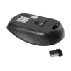 Equip 245104 muis reis dubbelhandig RF draadloos optisch 1600 DPI