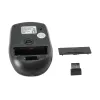 Equip 245104 muis reis dubbelhandig RF draadloos optisch 1600 DPI