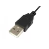Equip 245107 muis office dubbelhandig USB Type-A optisch 1000 DPI