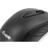 Equip 245107 muis office dubbelhandig USB Type-A optisch 1000 DPI