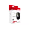 Equip 245107 muis office dubbelhandig USB Type-A optisch 1000 DPI