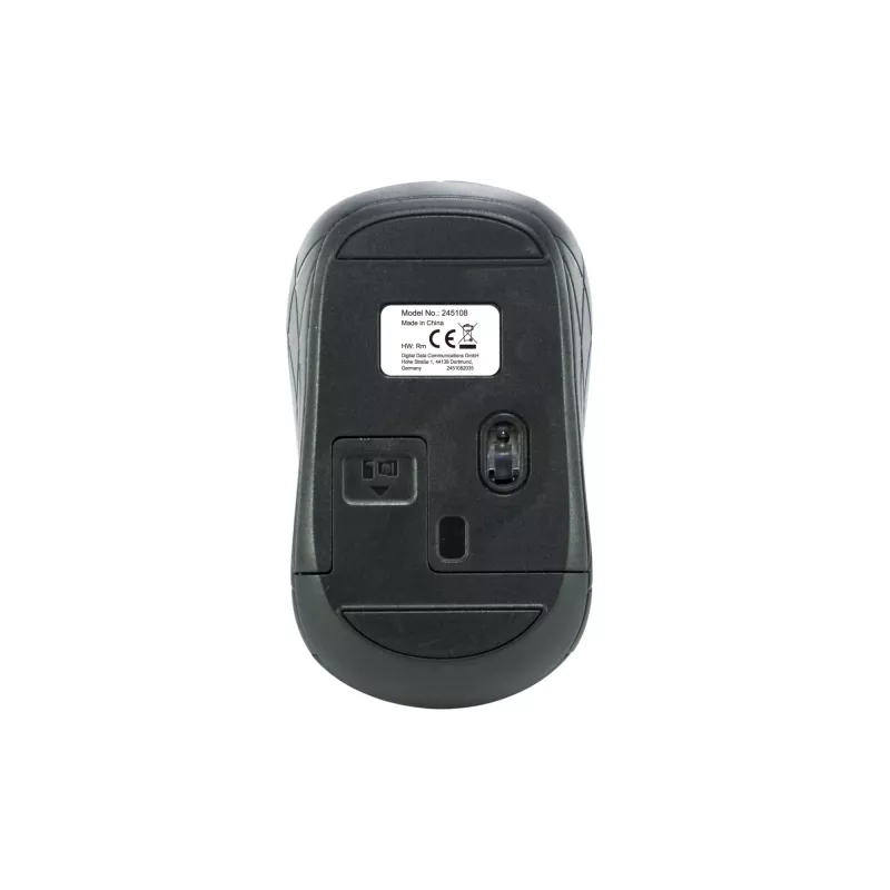 Equip mini optische draadloze RF-muis