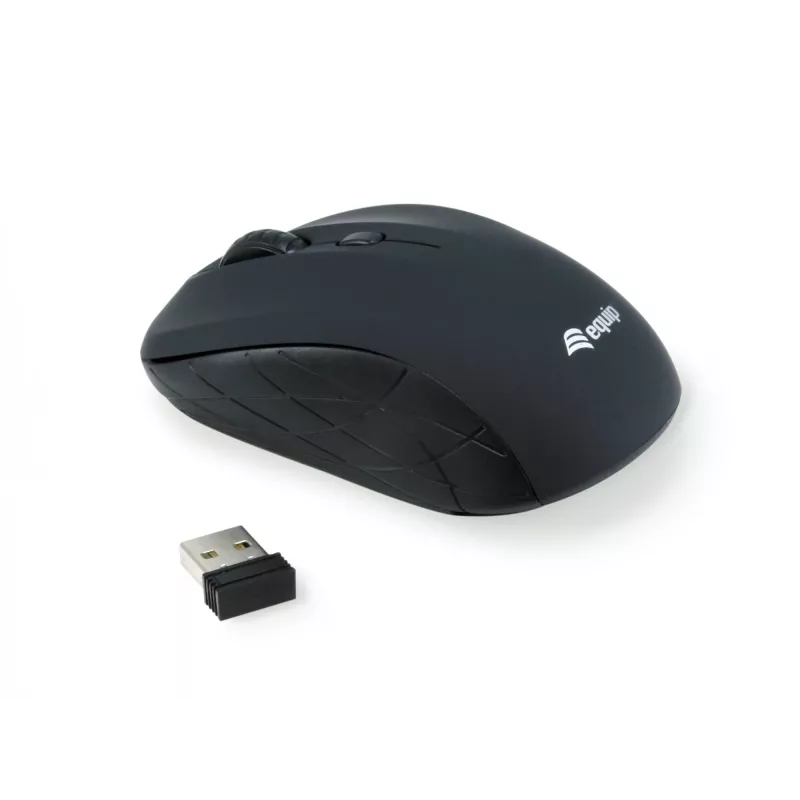 Equip mini optische draadloze RF-muis