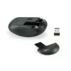 Equip mini optische draadloze RF-muis