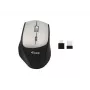 Equip 245115 draadloze muis met dual-connect-adapter (USB-C+A)