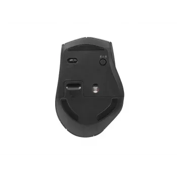 Equip 245115 draadloze muis met dual-connect-adapter (USB-C+A)