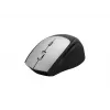 Equip 245115 draadloze muis met dual-connect-adapter (USB-C+A)
