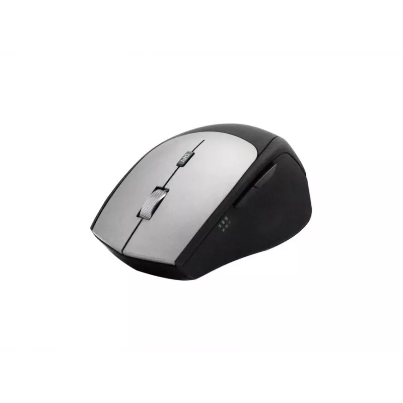 Equip 245115 draadloze muis met dual-connect-adapter (USB-C+A)