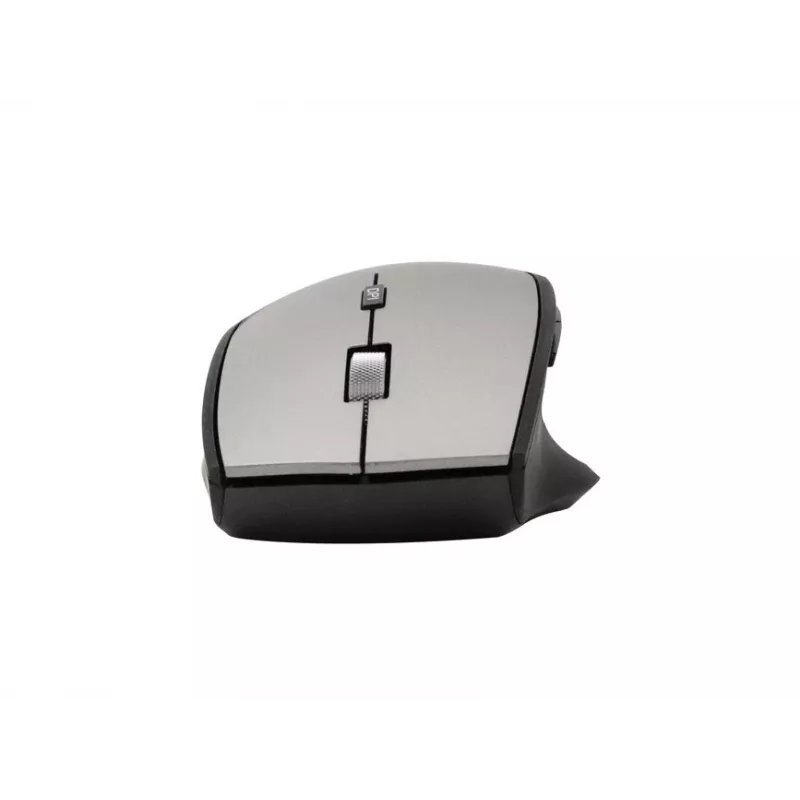 Equip 245115 draadloze muis met dual-connect-adapter (USB-C+A)