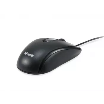 Muis Equip USB-C compacte muis USB Type-C