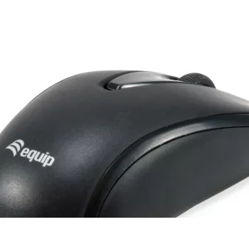 Muis Equip USB-C compacte muis USB Type-C