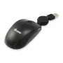 Equip 245103 muis reis dubbelhandig USB Type-A optisch 1000 DPI