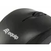 Equip 245103 muis reis dubbelhandig USB Type-A optisch 1000 DPI