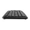Equip 245203 toetsenbord muis inbegrepen kantoor USB QWERTY Italiaans zwart