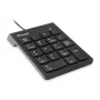 Numeriek toetsenblok Equip 245205