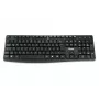 Equip bedraad USB-toetsenbord, full-size (100%), bedraad, USB, QWERTY, zwart