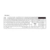 Equip 245213 toetsenbord kantoor USB QWERTY Italiaans zwart