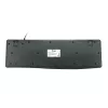 Equip 245213 toetsenbord kantoor USB QWERTY Italiaans zwart