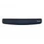 Equip polssteun voor toetsenbord, zwart, memory foam, China, 465 mm, 70 mm, 20 mm