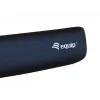 Equip polssteun voor toetsenbord, zwart, memory foam, China, 465 mm, 70 mm, 20 mm