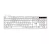 Equip bedraad USB-toetsenbord, US/internationale layout (QWERTY), full-size (100%), bedraad, USB, QWERTY, zwart