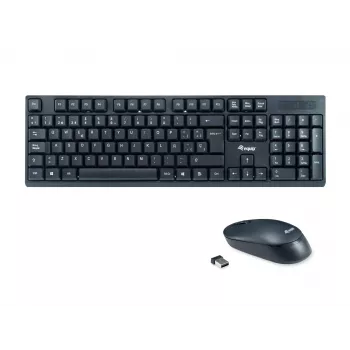 Equip draadloze toetsenbord- & muisset, ES-layout