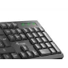 Equip draadloze toetsenbord- & muisset, ES-layout