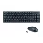 Equip draadloze toetsenbord & muis set, IT-layout