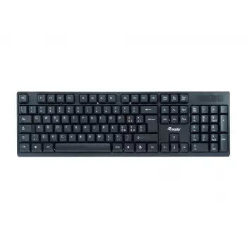 Equip draadloze toetsenbord & muis set, IT-layout