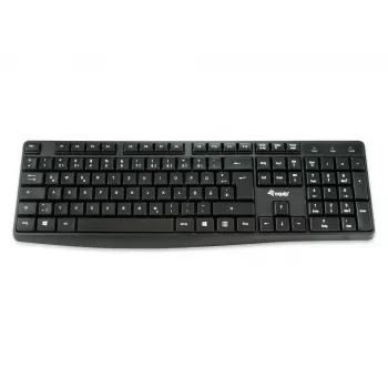 Bedraad USB-toetsenbord Equip 245211