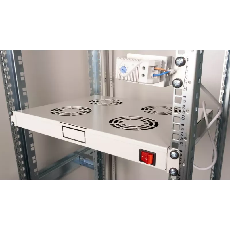 Equip koelventilatoren 19