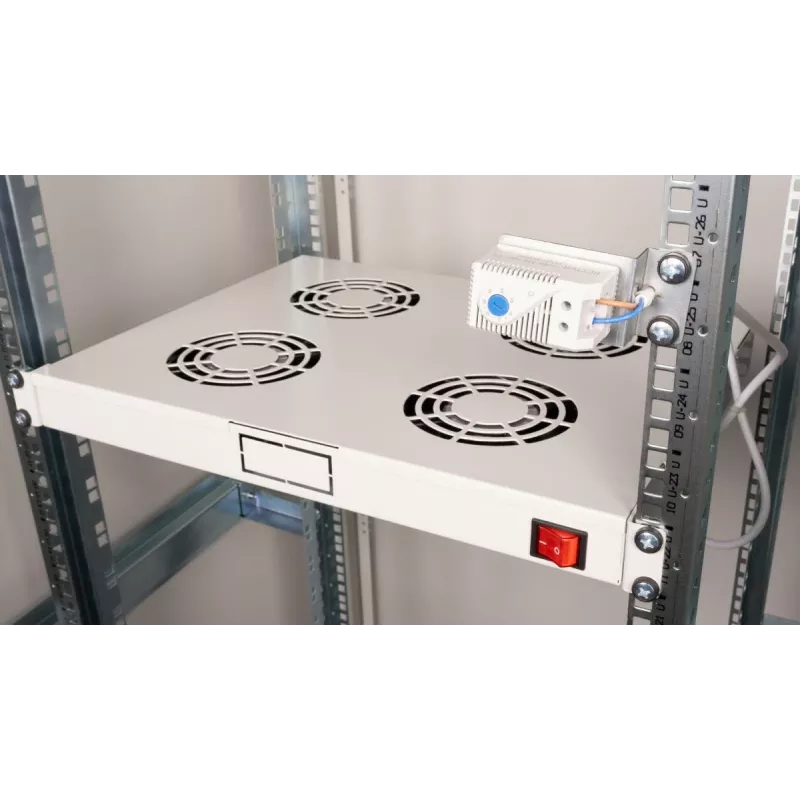 Equip koelventilatoren 19