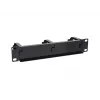 Equip 10 inch kabelmanagementpaneel, 1U, zwart