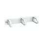 Equip 10 inch kabelmanagementpaneel, 1U, lichtgrijs