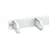 Equip 10 inch kabelmanagementpaneel, 1U, lichtgrijs