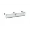 Equip 10 inch kabelmanagementpaneel, 1U, lichtgrijs