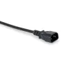 Equip 333310 Power Distribution Unit (PDU) 8 AC-uitgangen 1U zwart