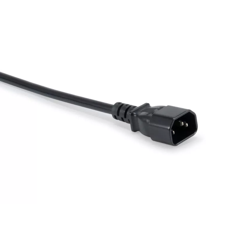 Equip 333310 Power Distribution Unit (PDU) 8 AC-uitgangen 1U zwart