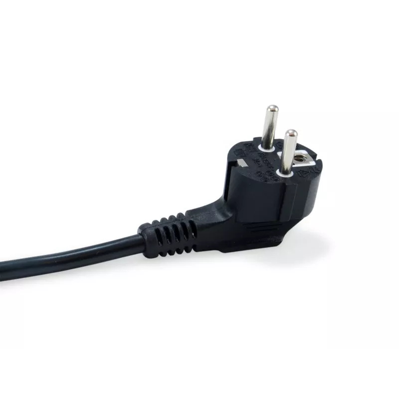 Equip 333312 stroomverdeeleenheid (PDU) 6 AC-stopcontacten 1U zwart
