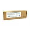 Equip 333311 stroomverdeeleenheid (PDU) 4 AC-uitgangen 1U zwart, zilver
