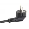 Equip 8-voudige Duitse stekkerdoos, aluminium behuizing